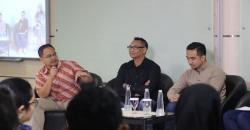  Okezone Goes to Campus Sapa Mahasiswa Universitas Bakrie