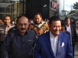 Tambah Kekuatan, Setnov Tunjuk Otto Hasibuan Jadi Kuasa Hukum