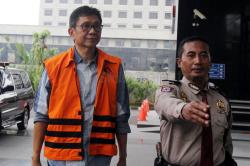 MA Perberat Vonis Mantan Wali Kota Batu Jadi 5,5 Tahun