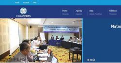 Setelah Diretas, Website Dewan Pers Kembali Pulih