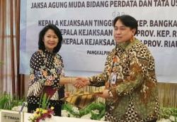 Kejaksaan Dukung Kemajuan Industri Minerba