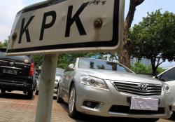 KPK Lelang Kendaraan Inventaris, dari Motor hingga Mobil Tahanan