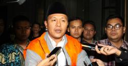 Bupati Lampung Tengah Diintai Dua Minggu sebelum Ditangkap