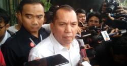 Diperiksa KPK, Chairuman Harahap Bantah Bagi-Bagi Fee Proyek E-KTP