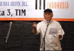 Sastrawan Danarto Berpulang