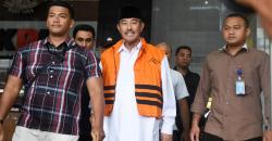 Bupati Bandung Barat Pasrah Ditahan KPK