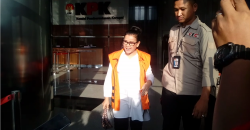 Miryam Haryani Mengaku Tak Kenal Anang Sugiana