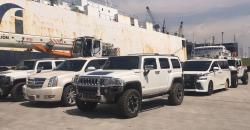 Mobil Mewah Bupati Latif Tiba di Jakarta, Biaya Angkut Rp24 Juta