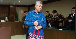 Nur Alam Dituntut 18 Tahun Penjara dan Hak Politik Dicabut