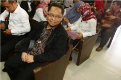 Auditor BPK Rochmadi Divonis 7 Tahun Penjara