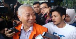 Usai Diperiksa KPK, Mantan Dirjen Hubla Tonny Irit Bicara