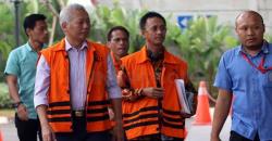 Suap Belasan Pejabat Kemenhub, Komisaris PT Adhiguna Divonis 4 Tahun