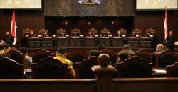 Buka Sidang Sengketa Pilpres 2019, Ketua MK: Minal Aidin Wal Faidzin