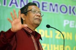 Mahfud MD: Pancasila, Dasar Ideologi yang Tepat untuk Indonesia