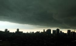 November, Sebagian Besar Indonesia Berpotensi Hujan 