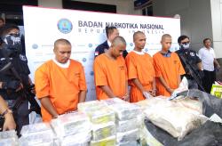 Kelapa Sawit, Modus Baru Penyelundupan Narkoba