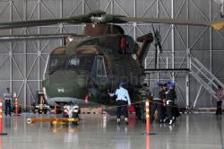 Absen dari Panggilan KPK, Mantan KSAU di Luar Negeri