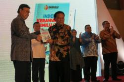 Bawaslu Luncurkan Indeks Kerawanan Pilkada