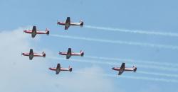 Rayakan HUT ke-72, TNI AU Bakal Kurangi Demonstrasi Udara