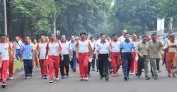  TNI dan Polri Solid, NKRI Terjaga