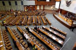 Revisi UU MD3, PDIP Minta Hak sebagai Peraih Kursi Terbanyak di DPR