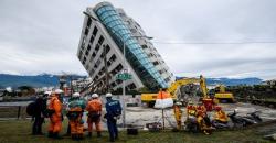 Balas Budi, Warga Jepang Kumpulkan Dana untuk Korban Gempa Taiwan