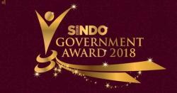 Daftar 36 Penerima Apresiasi SINDO Government Award 2018