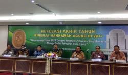 ICW: Sejak Hatta Ali Jadi Ketua MA, Sudah 28 Hakim Tersangkut Korupsi