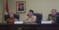 Menag Lukman Hakim: Pemerintah Hanya Memfasilitasi Pengumpulan Zakat 