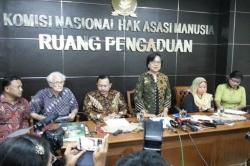 333 Hari Kasus Novel Baswedan, Komnas HAM Bentuk Tim Pemantau