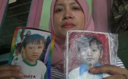 Orang Tua Masih Tak Percaya Rindata Telah Tiada karena Difteri