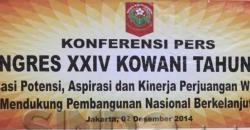 Kowani Sindir Puisi Sukmawati, Wanita Bukan Cuma Urusan Konde