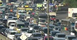 Malam Ini Diprediksi Puncak Arus Balik Natal
