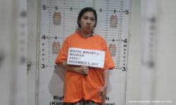 KJRI Davao Temui Manhati Idris, Istri Pimpinan Teroris Filipina Omarkhayam Maute