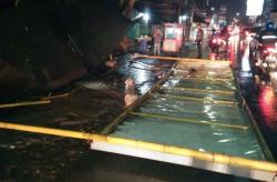 Ratusan Pengemudi Ojek Online Ngamuk di Jatinangor