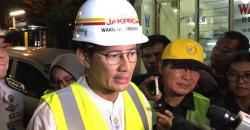 Underpass Matraman Bikin Macet Parah, Ini Jurus Sandi untuk Mengatasi 