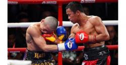 Daud Yordan Kalah dari Crolla Lewat Keputusan Juri