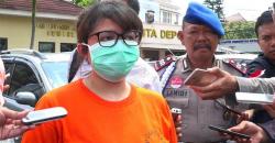 Ditangkap, Janda Muda di Depok Gelapkan 14 Mobil