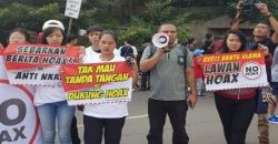 Polri Diminta Tidak Represif Hadapi Penyebar Hoaks dan Hate Speech