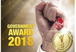 36 Kepala Daerah Terima Apresiasi SINDO Government Award 2018