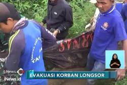 Korban Banjir di Sumatera Barat Ditemukan Tewas