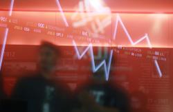 Kocok Ulang Kabinet Pengaruhi Pasar Saham?