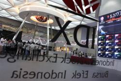 IHSG Dibuka Menguat, Bursa Saham Asia Mixed