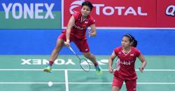 Lalui Rubber Game, Greysia/Apriyani Disingkirkan Pasangan Jepang