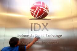 Pasar Cari Keseimbangan, Saham Cenderung Stagnan di Semester I 2018