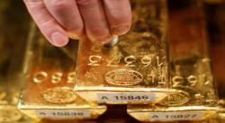 Dolar Loyo, Emas Berjangka Merangkak Naik