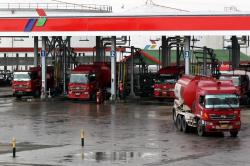 Ramadan-Lebaran, Pertamina Tambah Stok BBM dan Elpiji hingga 15 Persen