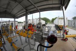 Harga Gas untuk Industri Turun, Darmin Pertimbangkan Penyesuaian PNBP