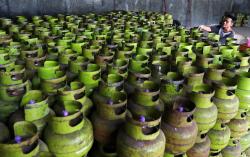 Warga Palangka Raya Keluhkan Mahalnya Elpiji 3 Kg