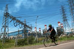 KESDM Kejar Target Kapasitas Terpasang Pembangkit Listrik Bioenergi